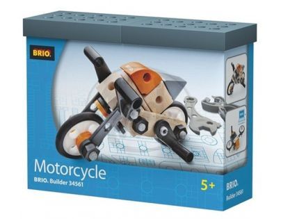 Brio Builder Stavebnice motorka 54ks