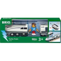 Brio Turbo vlak na baterie 6