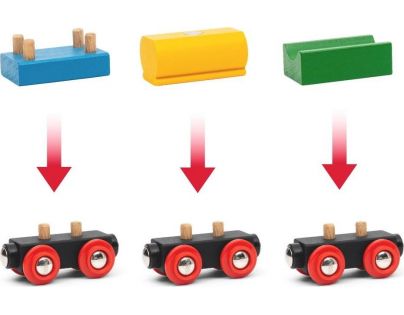 Brio World Vláčkodráha k 65. výročí