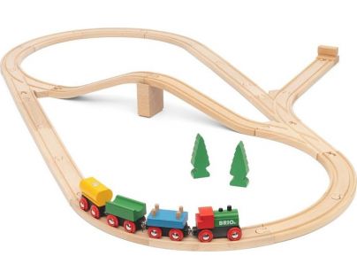 Brio World Vláčkodráha k 65. výročí