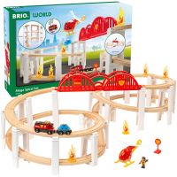 Brio Herní sety 36114 Vlaková sada megaspirála 5