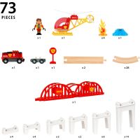 Brio Herní sety 36114 Vlaková sada megaspirála 4