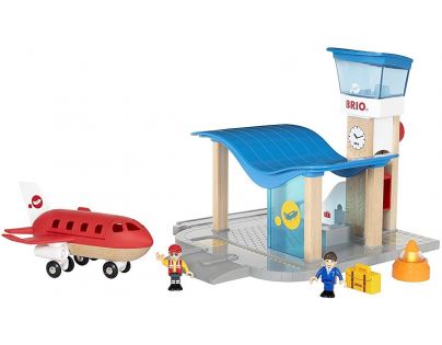 Brio Letiště s kontrolní věží