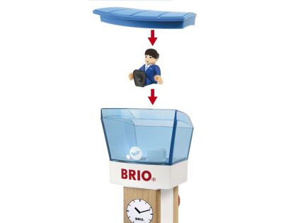 Brio Letiště s kontrolní věží