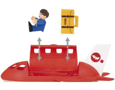 Brio Letiště s kontrolní věží