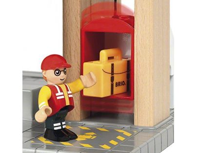 Brio Letiště s kontrolní věží