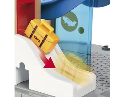 Brio Letiště s kontrolní věží