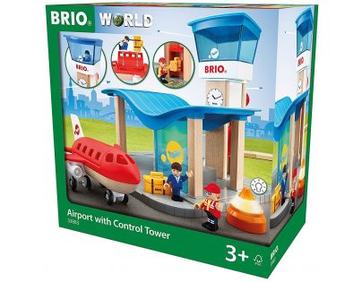 Brio Letiště s kontrolní věží