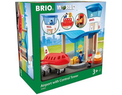 Brio Letiště s kontrolní věží