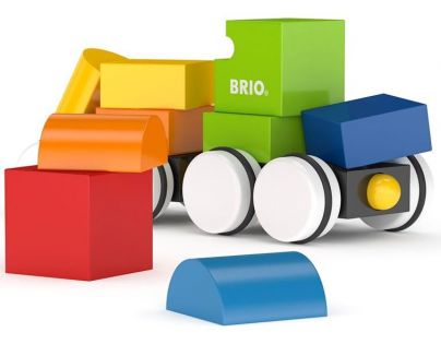 Brio Magnetický vlak