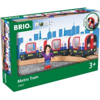Brio Metro vlak 6