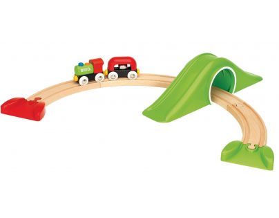 Brio První mini vláčkodráha