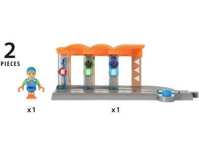 Brio Mycí linka Smart Tech