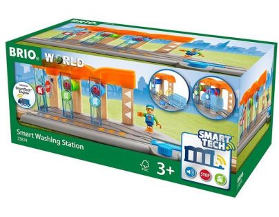 Brio Mycí linka Smart Tech