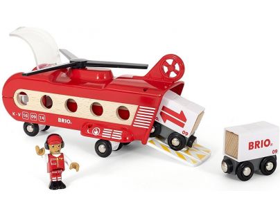 Brio Nákladní helikoptéra
