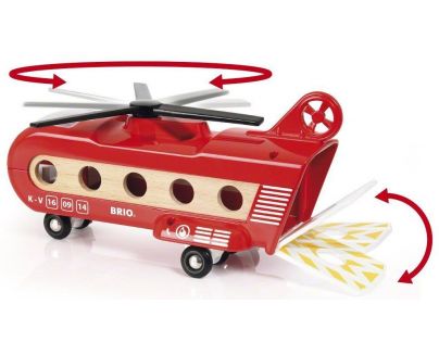 Brio Nákladní helikoptéra