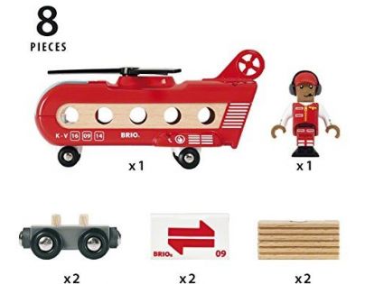 Brio Nákladní helikoptéra