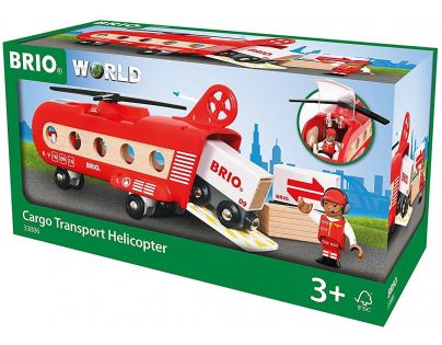 Brio Nákladní helikoptéra