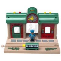 Brio 33668 - Nádraží se zvukovým systémem 3