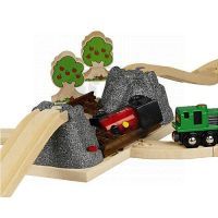 Brio 33381 - Padací most "Western" 2