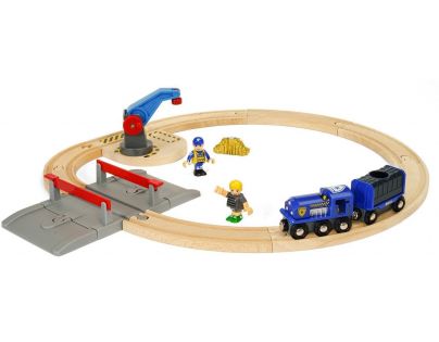 Brio Policejní přepravní sada
