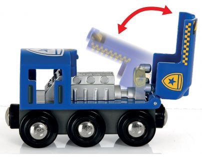 Brio Policejní přepravní sada