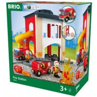 Brio Požární stanice 5