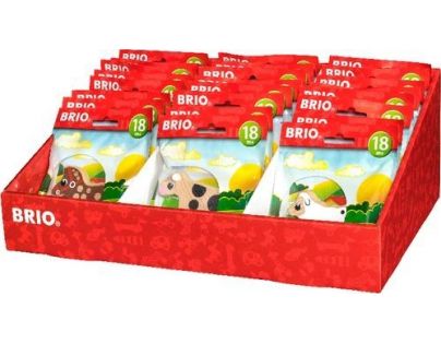 Brio Sada farmářských zvířat