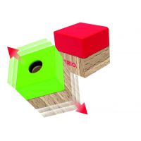 Brio Smyslové kostky 4