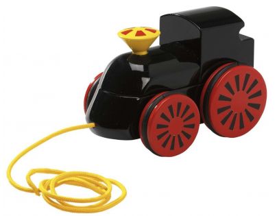 Brio Tahací mašinka II. - Poškozený obal 