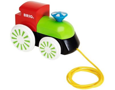 Brio Tahací mašinka