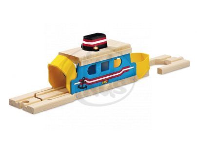 Brio 33682 - Trajekt se světlem a zvukem