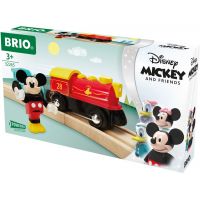 Brio World Vlak na baterie Myšáka Mickeyho 5