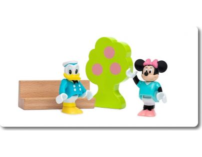 Brio World Disney and Friends Vlakový set Myšáka Mickeyho