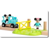Brio World Disney and Friends Vlakový set Myšáka Mickeyho 5