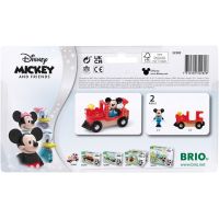 Brio World Disney and Friends Lokomotiva Myšáka Mickeyho 5