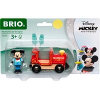 Brio World Disney and Friends Lokomotiva Myšáka Mickeyho 4