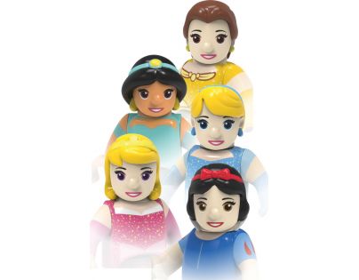 Brio World Disney Princess Vlakový set Sněhurky a zvířátek