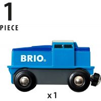 Brio World Nákladní Lokomotiva na baterie 3