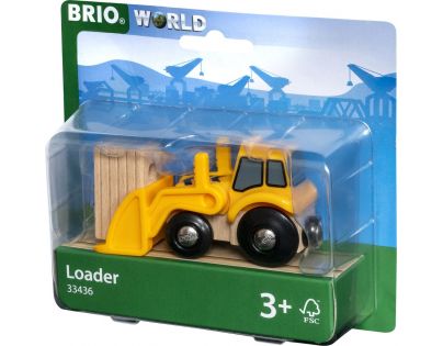 Brio World Nakladač