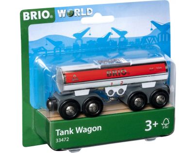 Brio World Cisterna