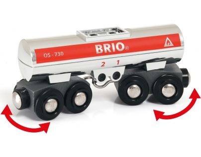 Brio World Cisterna