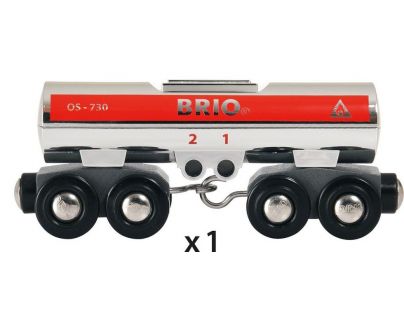 Brio World Cisterna
