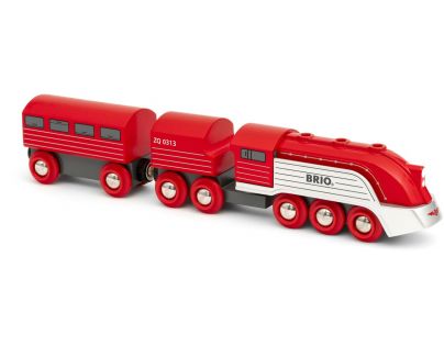 Brio World Rychlovlak