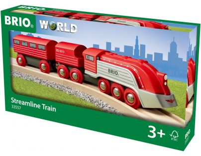 Brio World Rychlovlak