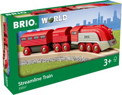 Brio World Rychlovlak