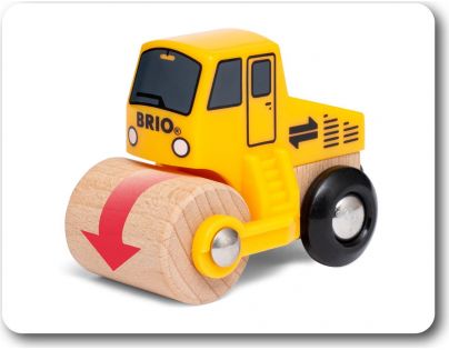 Brio World Stavební vozidla