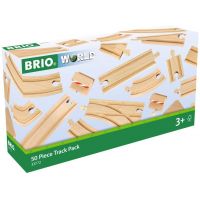 Brio World Rozšiřující sada kolejí 5