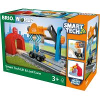 Brio World Smart Tech nakladač 5