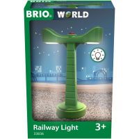 Brio World LED Osvětlení dráhy 6